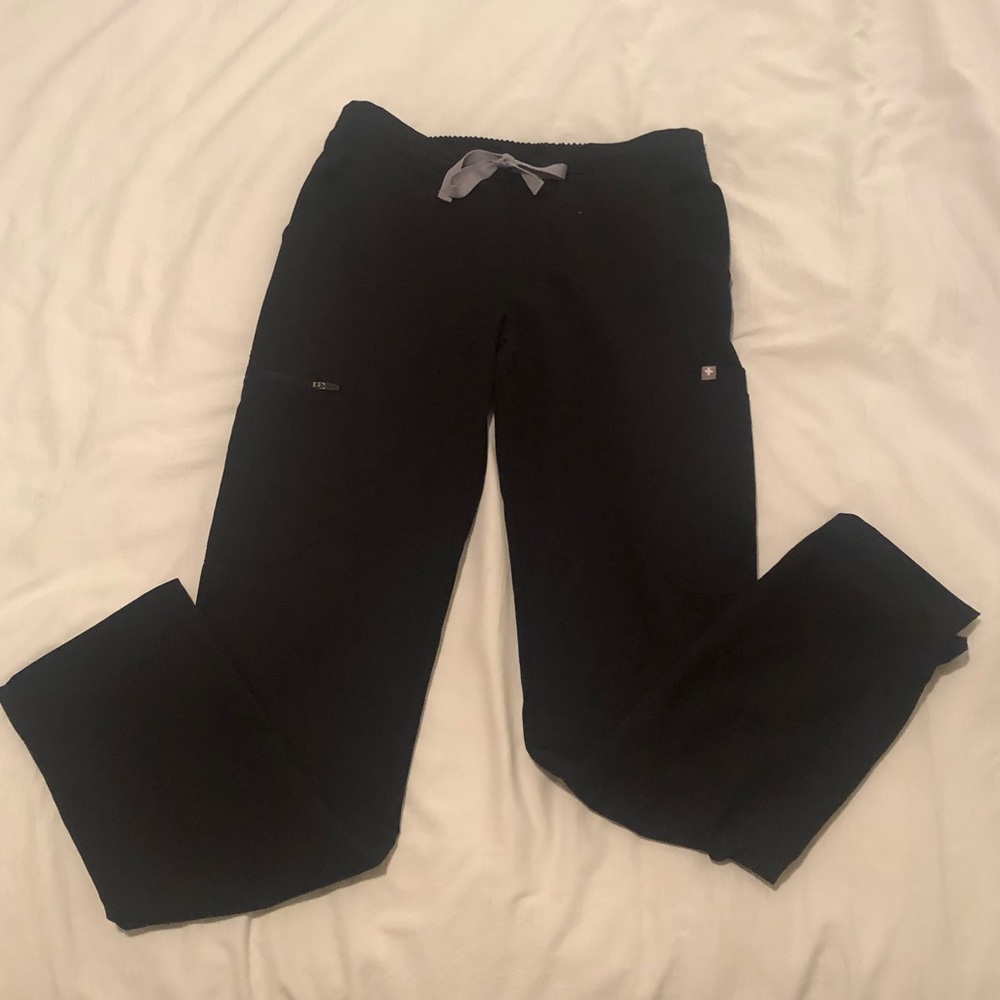 FIGS Yola Skinny Scrub Pants